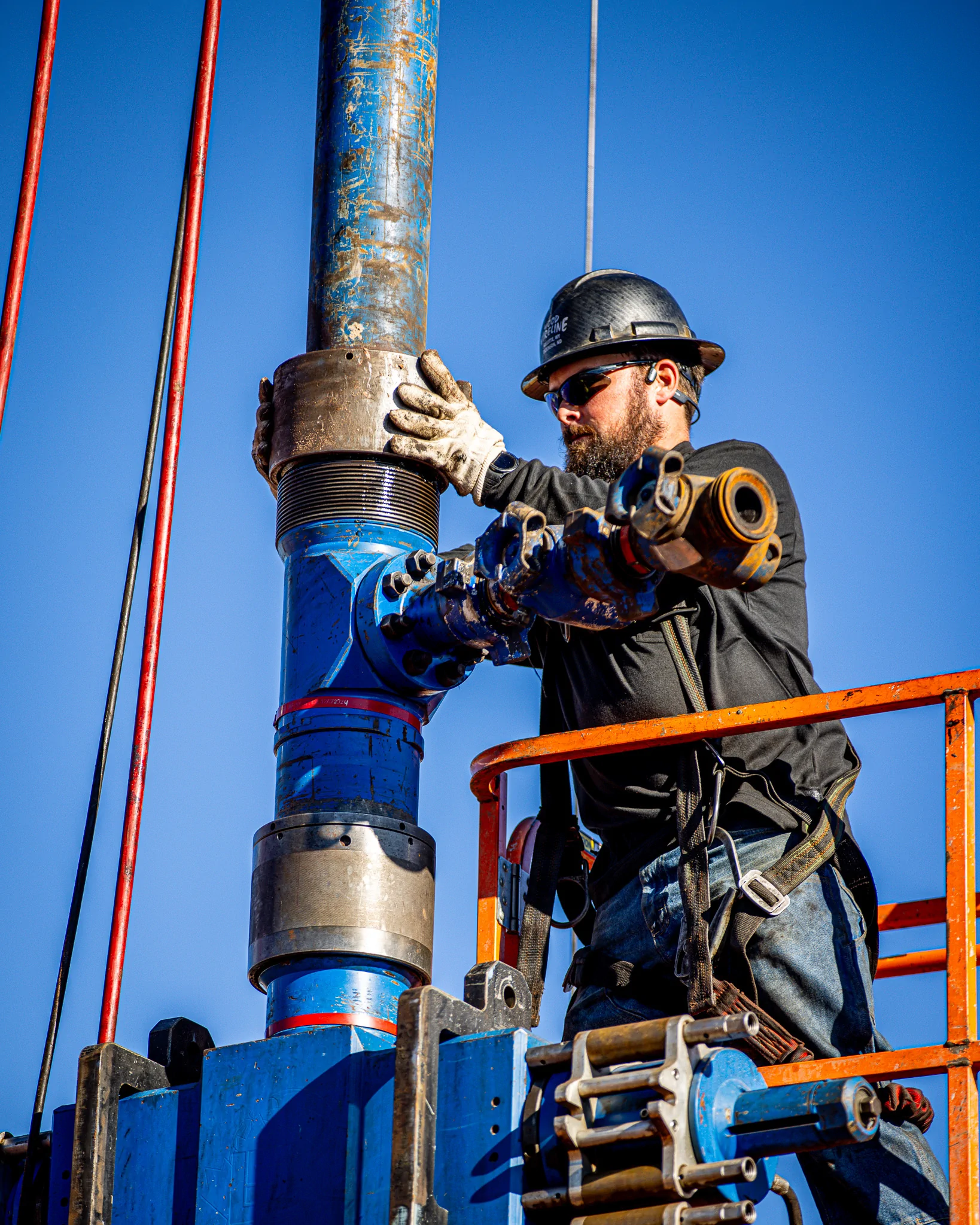 Experienced Wireline Operator